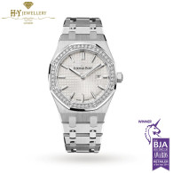 Audemars Piguet Royal Oak Quartz 33mm - ref. 67651ST.ZZ.1261ST.01