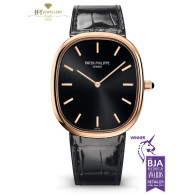 Patek Philippe Golden Ellipse Rose Gold - ref 5738R-001