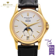 Patek Philippe Complications Annual Calendar Wempe Limited Edition Yellow Gold - ref 5125J-010