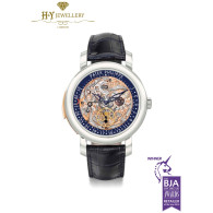 Patek Philippe Grand Complications Skeleton Platinum- ref 5104P-001