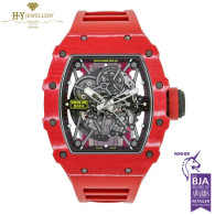 Richard Mille Rafael Nadal TPT Red Carbon - ref RM35-02