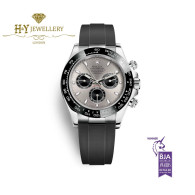 Rolex Cosmograph Daytona White Gold - ref 116519LN