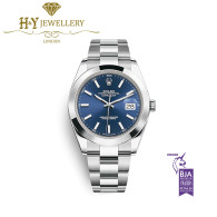 Rolex Date Just 41 Oystersteel - ref 126300