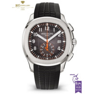 Patek Philippe Aquanaut Chronograph Steel - ref 5968A-001