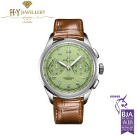 Breitling Premier B09 Chronograph 40 Pistachio Green - ref AB0930D31L1P1