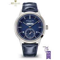 Patek Philippe Grand Complications Perpetual Calendar Platinum - ref 5236P-001