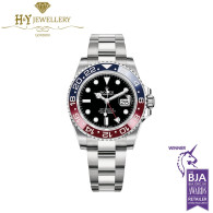 Rolex GMT-Master II Steel - ref 126710BLRO