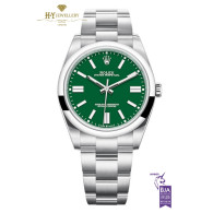 Rolex Oyster Perpetual Stainless Steel - ref 124300
