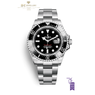 Rolex Sea Dweller Steel - ref 126600
