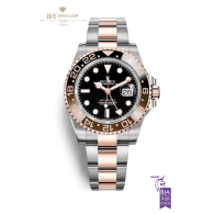  Rolex GMT-MASTER II Oystersteel and Everose gold - ref 126711CHNR