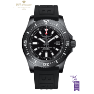 Breitling Superocean Black Steel - ref M1739313/BE92
