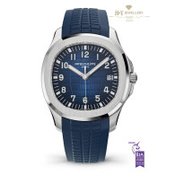 Patek Philippe Aquanaut White Gold - ref 5168G-001