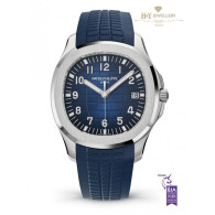 Patek Philippe Aquanaut White Gold - ref 5168G-001