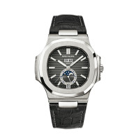 Patek Philippe Nautilus Chronograph Leather