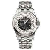 Patek Philippe- World Time Complications White Gold - ref 5130/1G-010