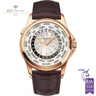 Patek Philippe World Time Rose Gold - 5130/R-018