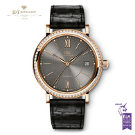IWC Portofino Rose Gold- ref IW458108