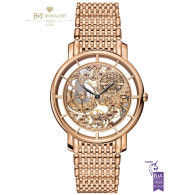 Patek Philippe Complications Skeleton Rose gold - ref 5180/1R-001