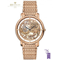 Patek Philippe Complications Skeleton Rose gold - ref 5180/1R-001