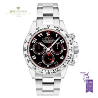 Rolex Cosmograph Daytona White Gold - ref 116509
