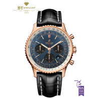 Breitling Navitimer B01 Chronograph Rose Gold - ref RB0121211C1P1 