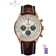 Breitling Navitimer 1 B01 Chronograph Rose gold - ref RB0127121G1P1
