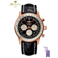 Breitling Navitimer B03 Chronograph Rattrapante Rose gold [ Limited edition of 250 pieces ] - ref RB031121/BG11