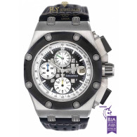 Audemars Piguet Royal Oak Offshore Ruben Barrichello II Titanium Limited Edition of 1000 pieces - ref 26078IO.OO.D001VS.01