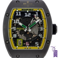 Richard Mille Felipe Massa Titanium - Ref RM005 AG TI