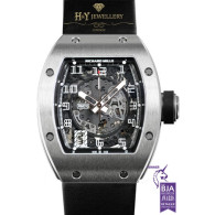 Richard Mille Titanium - ref RM010