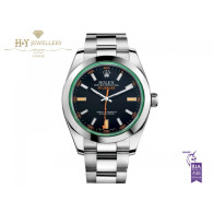 Rolex Milgauss Steel - ref 116400GV
