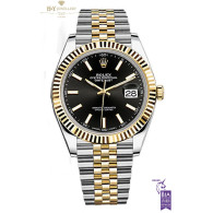 Rolex Datejust Steel Yellow Gold Ref:126333