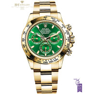 Rolex Daytona Yellow Gold - ref 116508