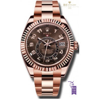 Rolex Sky Dweller Full Rose Gold - ref 326935
