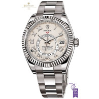 Rolex Sky-Dweller White Gold - ref  326939 