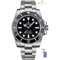 Rolex Submariner Ceramic and Steel - ref 114060 