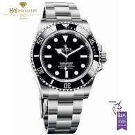 Rolex Submariner Stainless Steel - ref 124060
