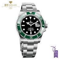 Rolex Submariner Steel - ref 126610LV 