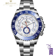 Rolex Yacht-Master II Steel - ref 116680