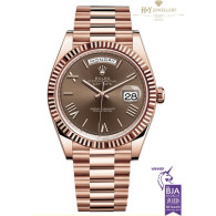 Rolex Day-Date Everose - ref 228235