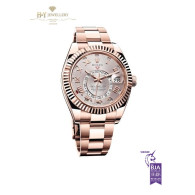 Rolex Sky Dweller Rose Gold - ref  326935