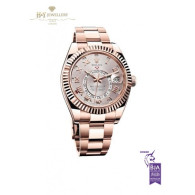 Rolex Sky Dweller Full Rose Gold  - ref 326935