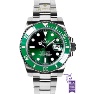 Rolex Green Submariner Steel – ref 116610LV