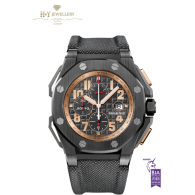 Royal Oak Offshore Chronograph Arnold Schwarzenegger 'The Legacy'  26378IO.OO.A001KE.01 