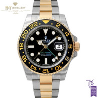 Rolex GMT Master II Gold and Steel – ref 116713LN