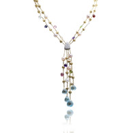 Marco Bicego Necklace and Earring set