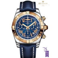 Breitling Chronomat Two Tone - ref CB011012/C784