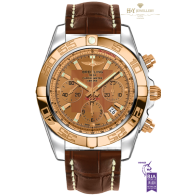 Breitling Chronomat Two Tone - ref CB011012/H548