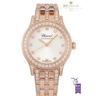 Chopard Rose gold with Diamonds - ref 109414-5501