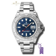 Yacht Master Steel and Platinum - ref 116622